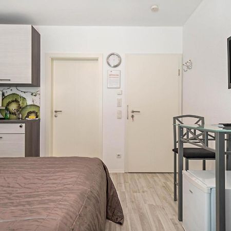 Apartment Mit Kaffeekueche Fuer Zwei Meersburg Eksteriør billede