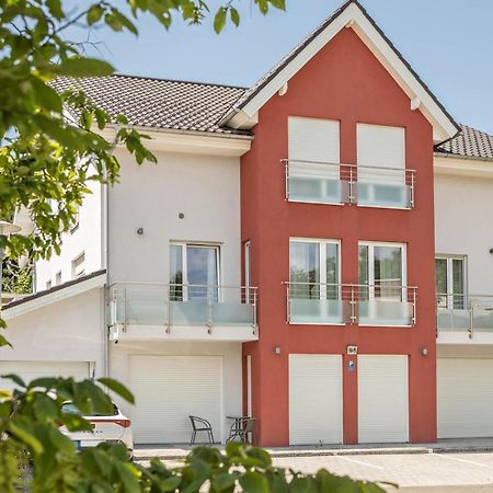 Apartment Mit Kaffeekueche Fuer Zwei Meersburg Eksteriør billede