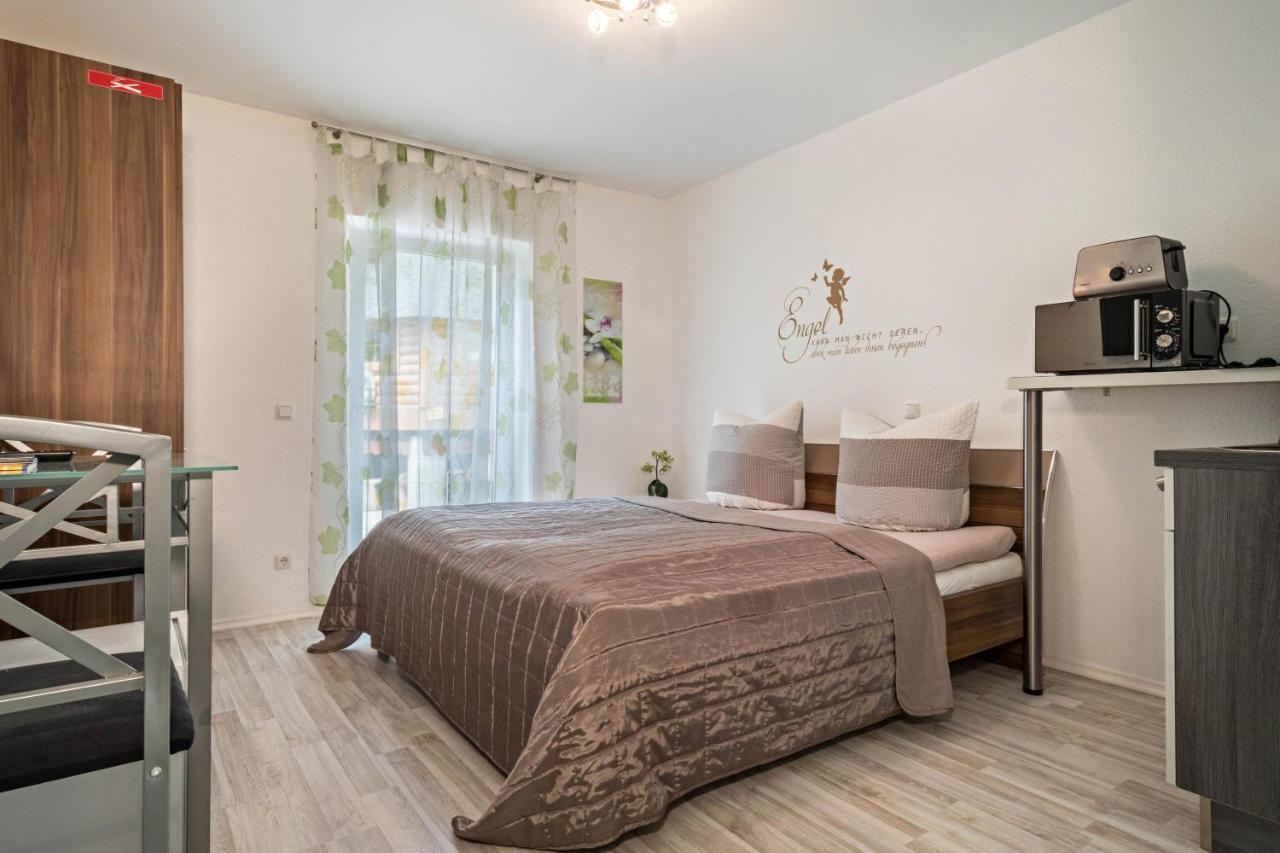 Apartment Mit Kaffeekueche Fuer Zwei Meersburg Eksteriør billede