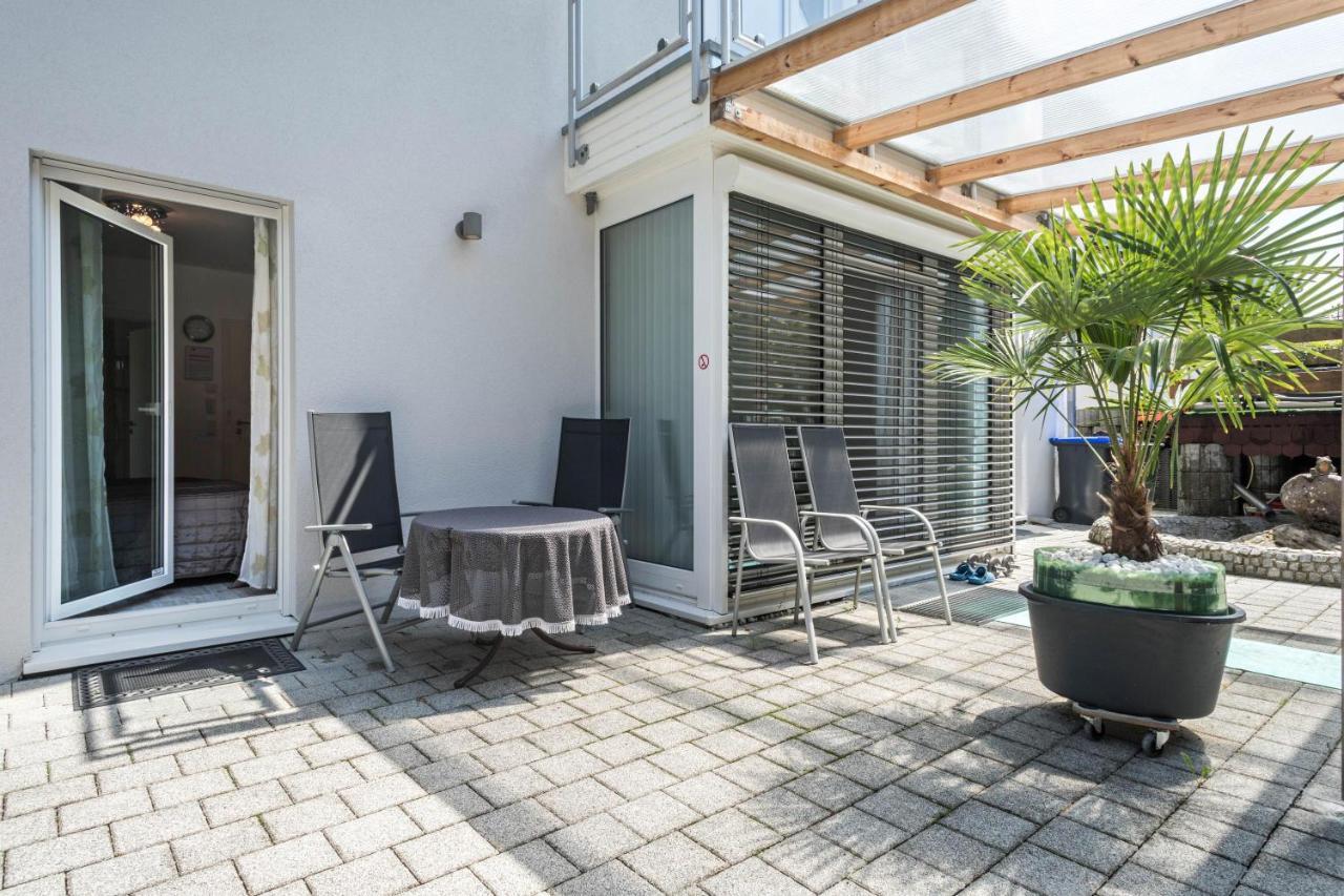 Apartment Mit Kaffeekueche Fuer Zwei Meersburg Eksteriør billede