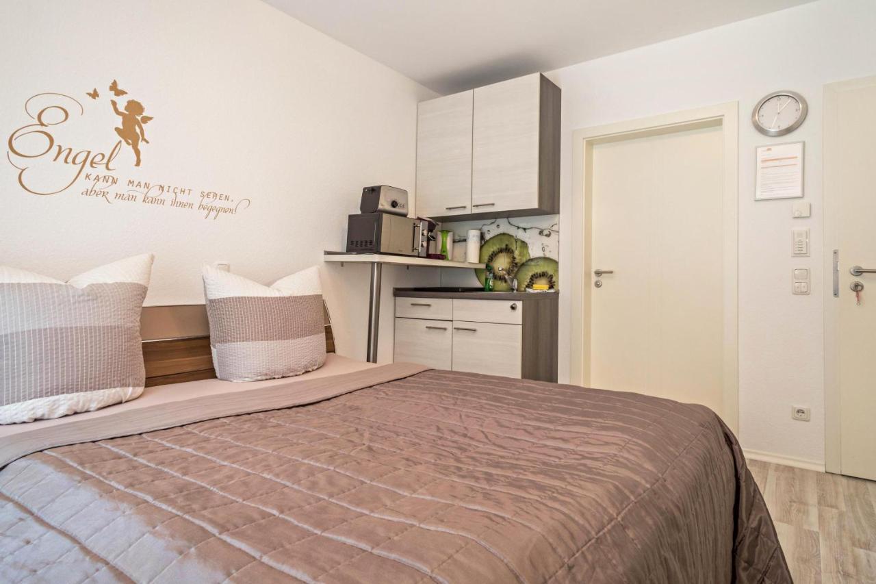 Apartment Mit Kaffeekueche Fuer Zwei Meersburg Eksteriør billede