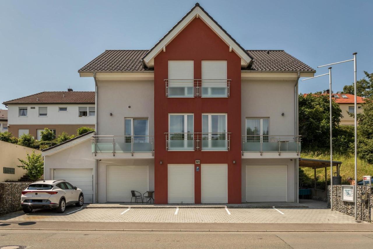 Apartment Mit Kaffeekueche Fuer Zwei Meersburg Eksteriør billede